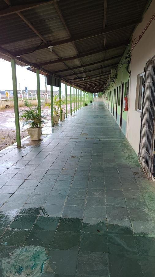 Pousada Real Das Flores Pôrto Velho Eksteriør bilde