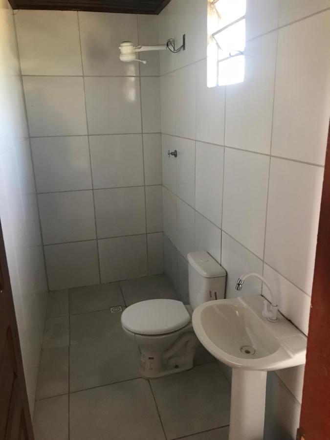 Pousada Real Das Flores Pôrto Velho Eksteriør bilde